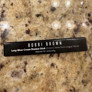 Bobbi Brown Long-Wear Cream Shadow Stick new in box make up